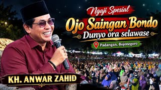 Download lagu 🔴 KH. ANWAR ZAHID LATEST 2026 ‼️ COMPETING WITH WEALTH | FUNNY SERMON BY ABAH ANZA mp3