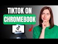 How To Use TikTok On School Chromebook 2025 Updated Method