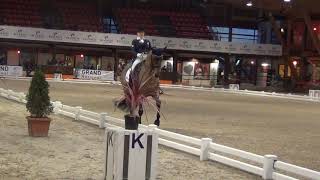 CDI 2* de Deauville : l'Inter B pour Barbara Clément Klinger et Bolero du Coussoul