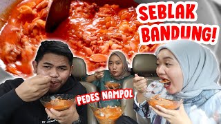 Download lagu MUKBANG JAJANAN KAKI LIMA! | EPS.9 SEBLAK BANDUNG!!! mp3