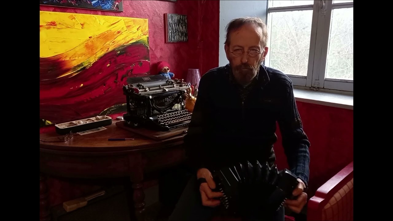 World Concertina Day 2023! International Concertina Association