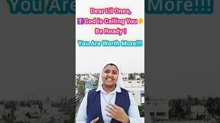 Ready to respond to God's call?? Religious Vocation is precious if u could realise it😍🕊️🙌