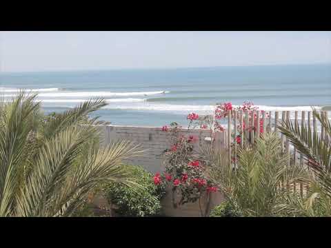Swellmagnet.com - The point at Chicama, Peru is arguably the longest wave in the world!