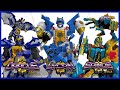 SUPER10 슈퍼텐 시즌2 드라큐스 라이칸 스피노스 드라큐스 한층 세련된 디자�