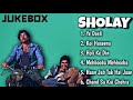 SHOLAY Movie All Songs Audio Jukebox Amitabh Bachchan Dharmendr And Amjad Khan