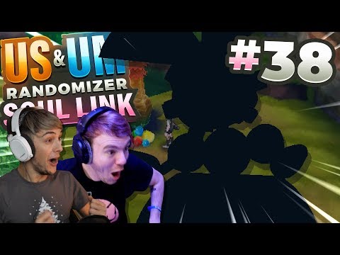 WHAT A COMEBACK!! (Pokemon USUM Randomizer Soul Link • #38 • w/ FeintAttacks)