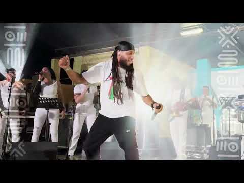 Tsunami ft Freddy Rasta - 1 For Unity (Live Session @ Poets) – Soca 2025