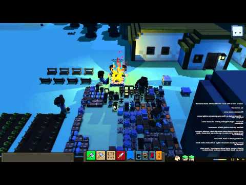 Stonehearth Episode 10, Hiring a Blacksmith!