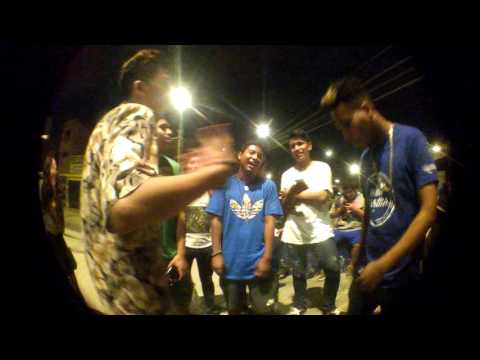 Zika vs zafiro Final audición batalla de los muertos - guitarras comas