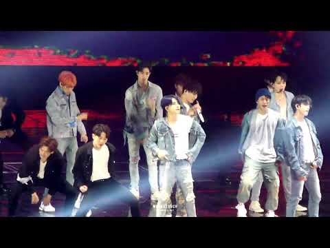 [콘서트 Concert] 190616 GOT7 ‘KEEP SPINNING’ IN SEOUL - PAGE 마크