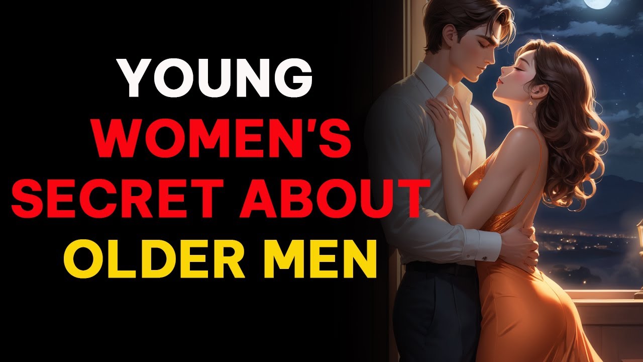 Older Men Don’t Realise THIS Is Why Younger Women Smile At Them (UPDATE) | Stoicism