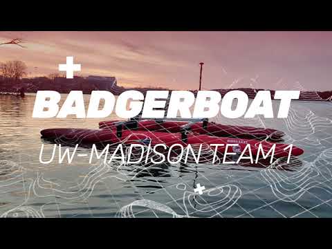 SICK's TiM$10K Challenge 2020 - The Autonomous BadgerBOAT