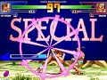 MUGEN Battle 5932 Tia Langray Vs Samchay