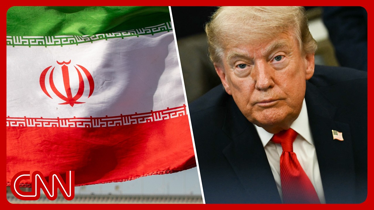 'We are the victor': Iran celebrates deal as Trump stays quiet on details