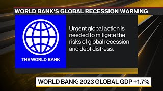 World Bank Slashes GDP Forecast