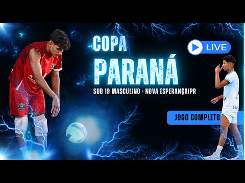 JACAREZINHO X TAMBOARA - COPA PARANÁ 2026