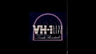 Linda Ronstadt Vh1 Lush Life Contest (1985)