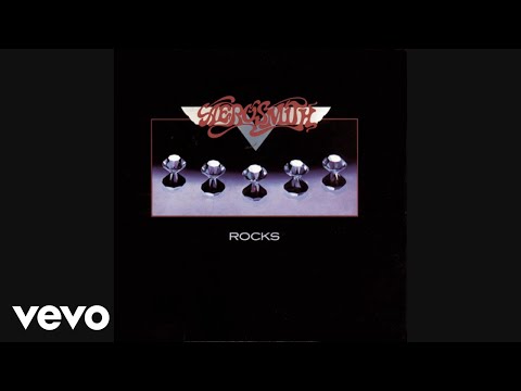 Aerosmith - Rats In The Cellar (Audio)