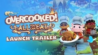 Игра Overcooked: All You Can Eat (PS4, русские субтитры)