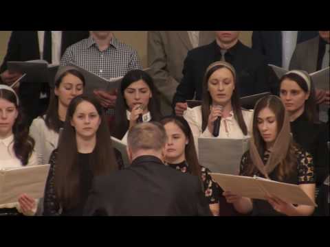 GRPC Imnul de la miezul nopții - Biserica Penticostală Golgota Portland Oregon 3-26-2017 am