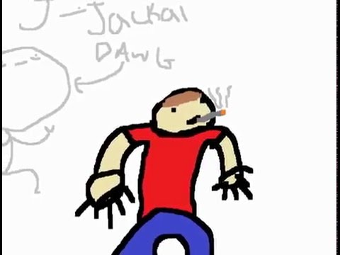 J-Jackal dawg and the Blazemaster