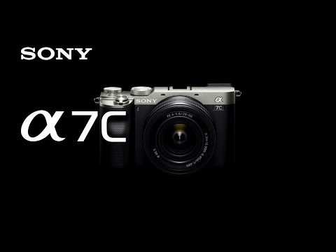 Concept | Alpha 7C | Sony | α