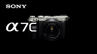 Video 4 of Product Sony A7C (Alpha 7C) Full-Frame Mirrorless Camera (2020)