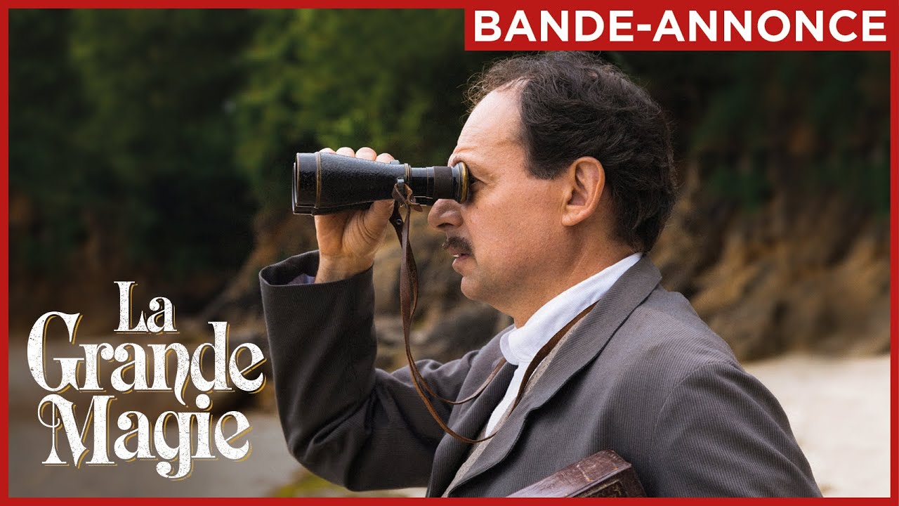 Miniature de la vidéo LA GRANDE MAGIE | Bande-annonce du film La grande magie
