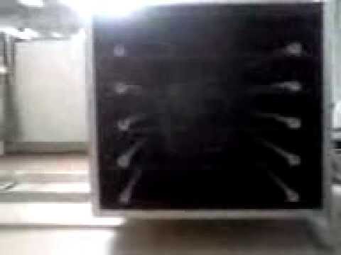 SLOT N SLIDE Screen Dryer BOX