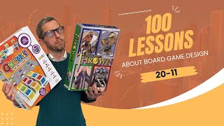 20-11: A Decade of Game Design Wisdom
