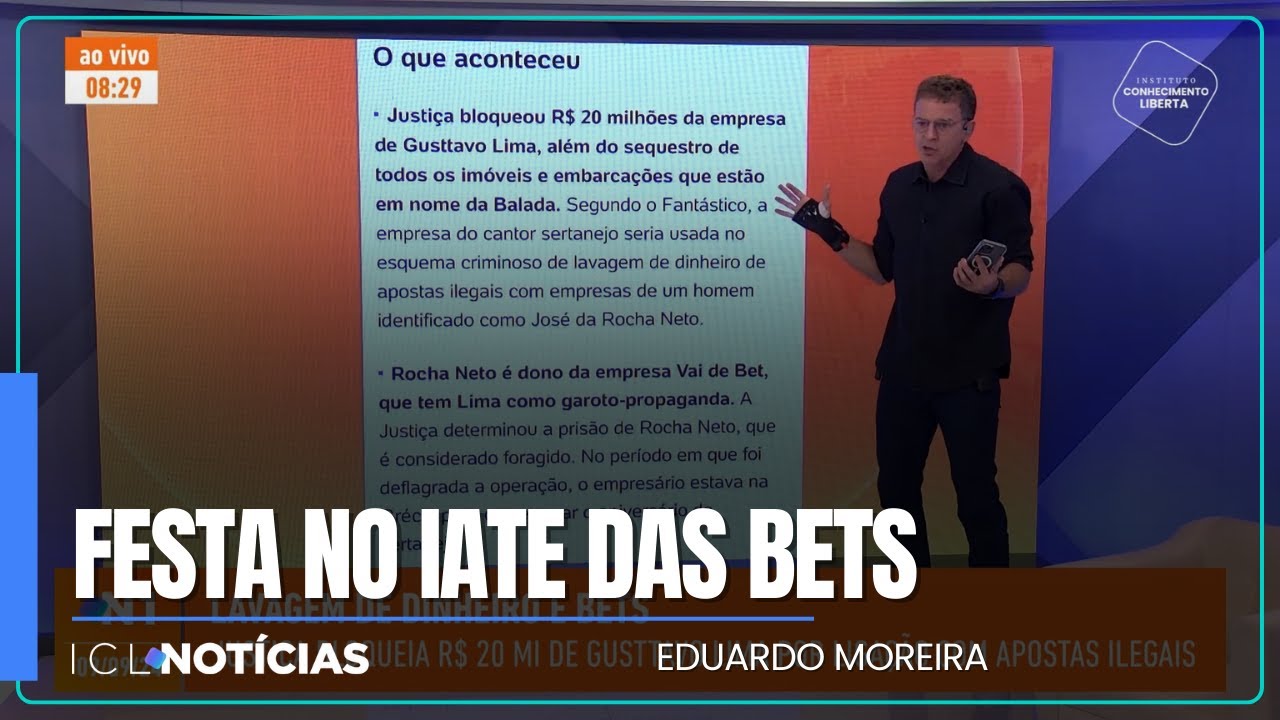 Que relações incomuns são essas envolvendo as bets?