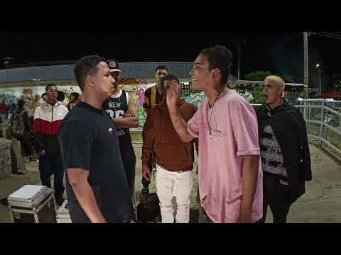 1º Fase Hawk x Paikuhan | 85ª Batalha Trash Park | Riacho Fundo 1 | DF