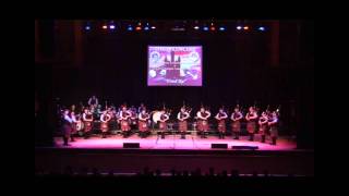 FIRED UP SET Bucksburn and District pipe Band