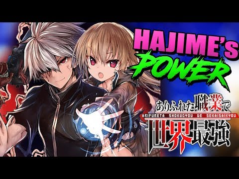 How Hajime Became So OP! Transformation &amp Abilities Explained – ARIFURETA Skipped Content