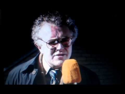 The savage eye: northern Ireland accent