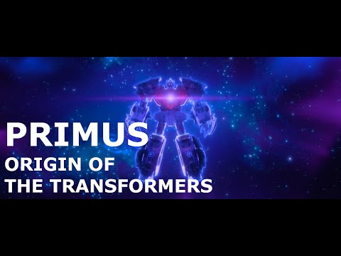 Primus Origin Of The Transformers