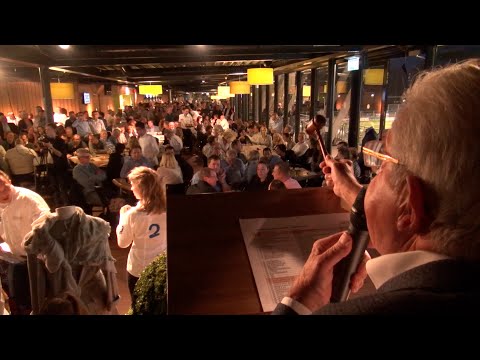 SV Hillegom veiling 2016 | Berg Filmproducties