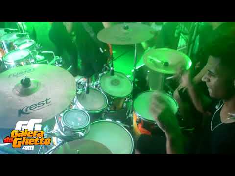 VEM TETEU | LA FURIA | GROOVE DE BATERIA