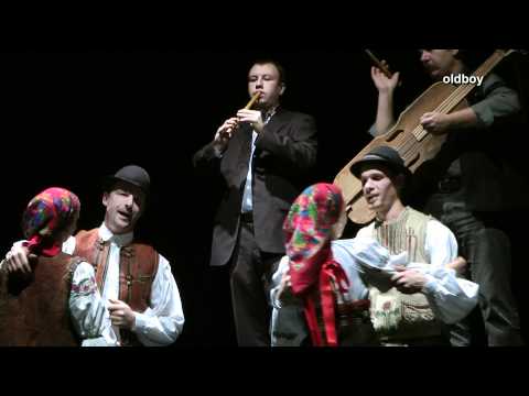 "Ott annak a helye..." - Gyimesi táncok