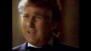 1995 Pizza Hut Commercial (Stuffed Crust: Donald and Ivana Trump)