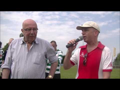 Lucky Ajax bij Zeelandia Middelburg (27-05-2017)