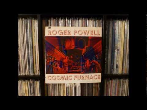 Roger Powell - Cosmic Furnace - "Ictus / Lumia / Fourneau Cosmique"