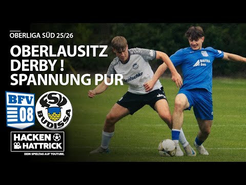 UPPER LUSAT DERBY / BISCHOFSWERDAER FV08 vs FSV BUDISSA BAUTZEN / ALL GOALS ALL HIGHLIGHTS