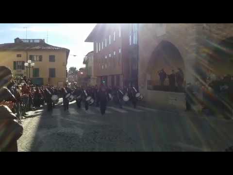 veci fanfara Julia a Cividale 15gen2017