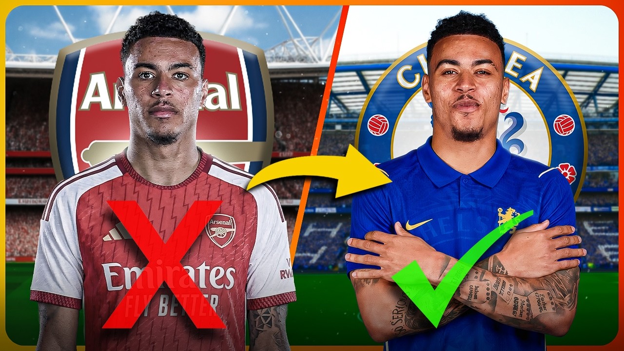 7 Transfer Hijacks SHAKING Football this Summer
