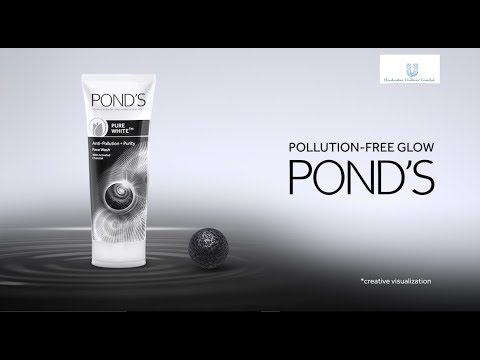 100g ponds pure white anti pollution facewash, cream, age gr...