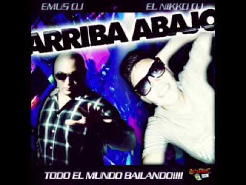 EMUS DJ, EL NIKKO DJ - ARRIBA ABAJO