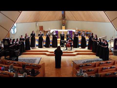 Mägi Ensemble: North American premiere of Sava vieta uz zemes by Yost