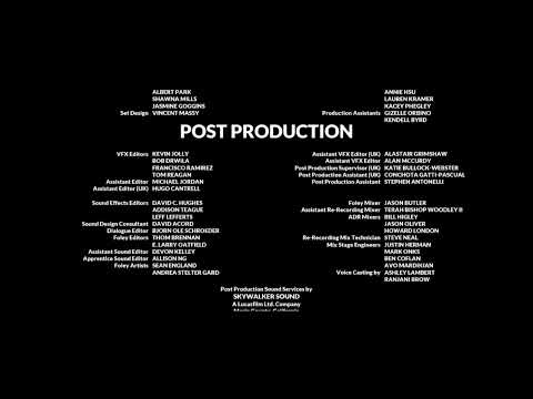 Tom the hand 7 (2024 Flim) Fanmade end credits