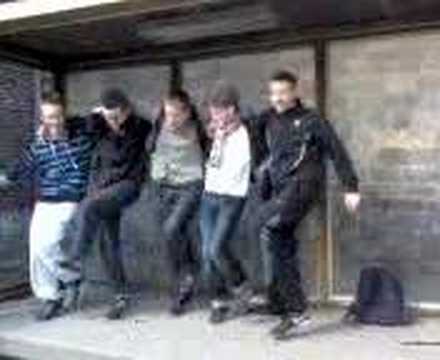 neufvilles arret de bus